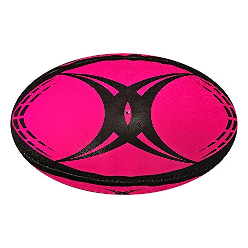 Gilbert-G-TR4000-Rugby-Training-Ball-Fluoro-Pink