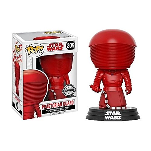 Star Wars Funko POP Praetorian Guard Exclusive #209