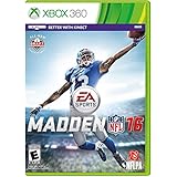 Madden NFL 16 - Xbox 360
