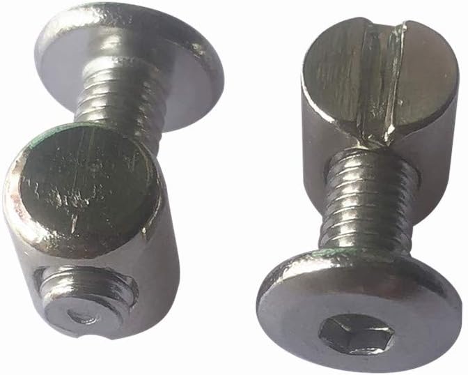 bolts and screws for baby cribs