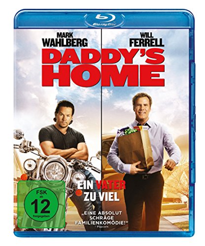 Daddy's Home - Ein Vater Zu Viel