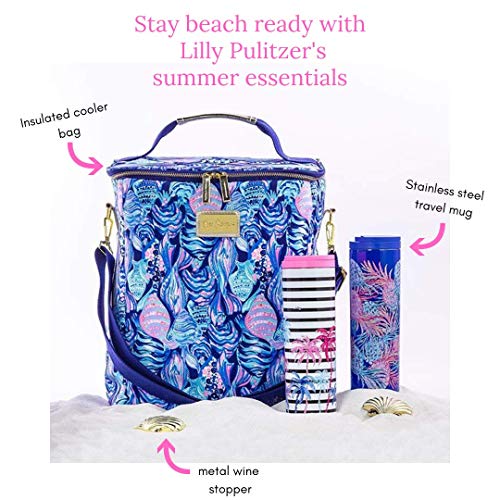 6 Lilly+Pulitzer+Insulated+Carrier+Adjustable