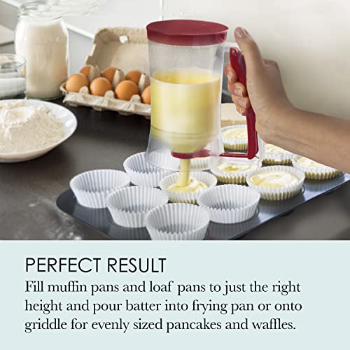 Chicago Metallic Cupcake/Batter Dispenser Pricepulse