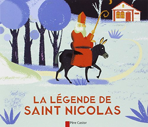 La  légende de Saint Nicolas