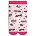 Beat Cancer Socks - Funny Novelty Gift for Cancer Survivor or Chemo Patient - For Women and Men (Pink Boxing Gloves)