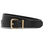 Madewell Women's The Essential Leather Belt