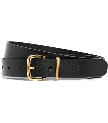 2793 Women\'s Clean Western Belt, True Black Multi CTM 3 Piece Skinny Western Belt (Women) - Walmart.com main image 3