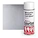 ColorTone Metallic Aerosol Guitar Lacquer, Silver