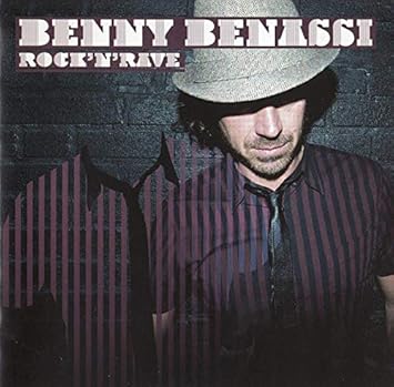 Brand New Sealed Benny Benassi Rock N Rave Amazon Com Music