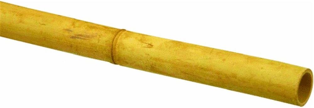 Waddell 6253U 1-1/8" X 48" Bamboo Pole