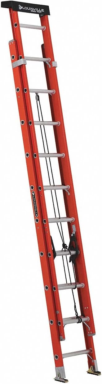 Which Is The Best 20′ Fiberglass Extension Ladder