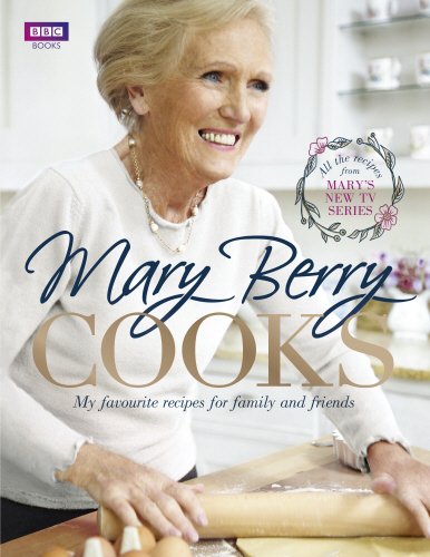 #9 — Mary Berry Cooks