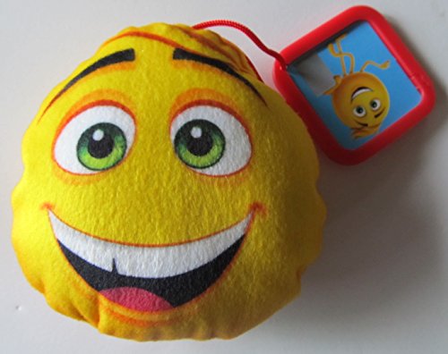 Emoji Movie Gene 2017 McDonald's Toy