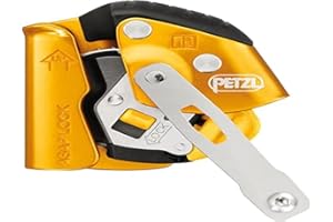 PETZL Unisex Adult B071BA00 Anti-Share Mobile ASAP Lock Solid One Size