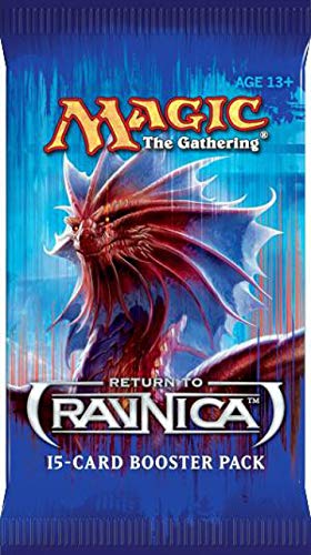 Magic: the Gathering - Return to Ravnica RTR Sealed Booster Pack
