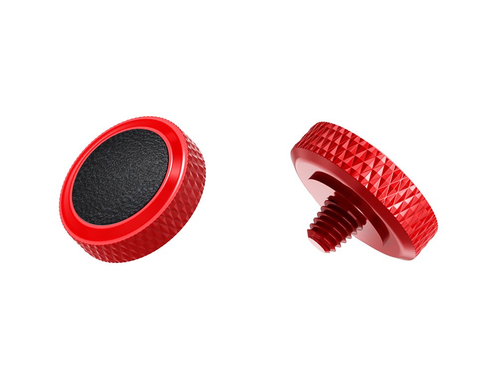 Ares Foto® Ergonomic Trigger / Soft Release Button *made of copper and synthetic leather* for Fujifilm Fuji X100F X-T20 X-T2 X-PRO2 X100T X-E3 XPRO-1 X-T10 X100 X100S X-E2S X30 X20 X10 ...