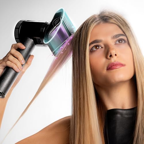 Haartrockner DryGlam Waves i-Sensor Pro, 1600 W — Foto 8 von 8