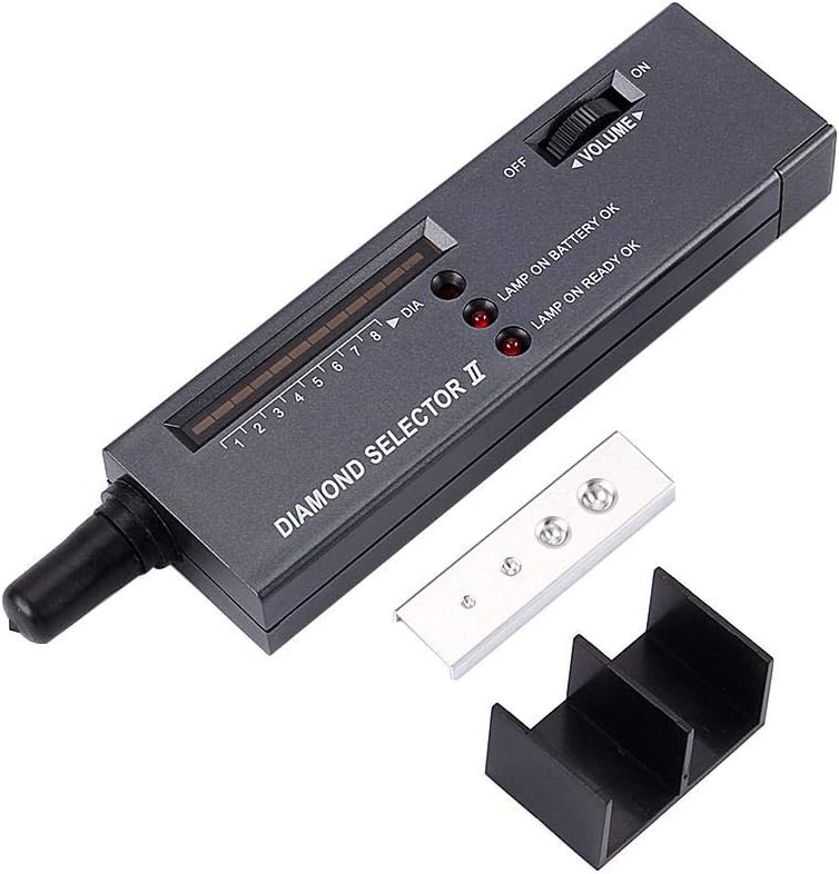 Estink Diamond Tester, Portable Diamond Tester Gem Tester