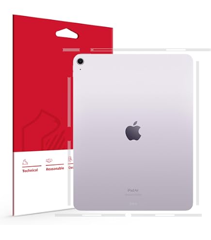 Amazon.com: skoko [2 Pack] Transparent Matte Back Protector