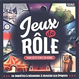 Jeux de rôle pour détectives en herbe (COFFRETS-JEUX) (French Edition) by 