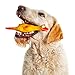 Train My Hound - Squeaking Dog Toy - Yellow Chicken 8