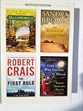 Reader's Digest Select Editions Volume 4 2010: Peter Pezzelli, Sandra Brown, Robert Crais, Sarah Addison Allen