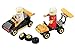 12 Mini BUILDING Block Vehicle Sets/RACE Car/JEEP/Construction, etc/Party FAVOR/STOCKING STUFFERS/Motor Skills