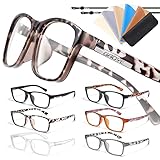 Gaoye 6 Pack Reading Glasses Blue Light Blocking