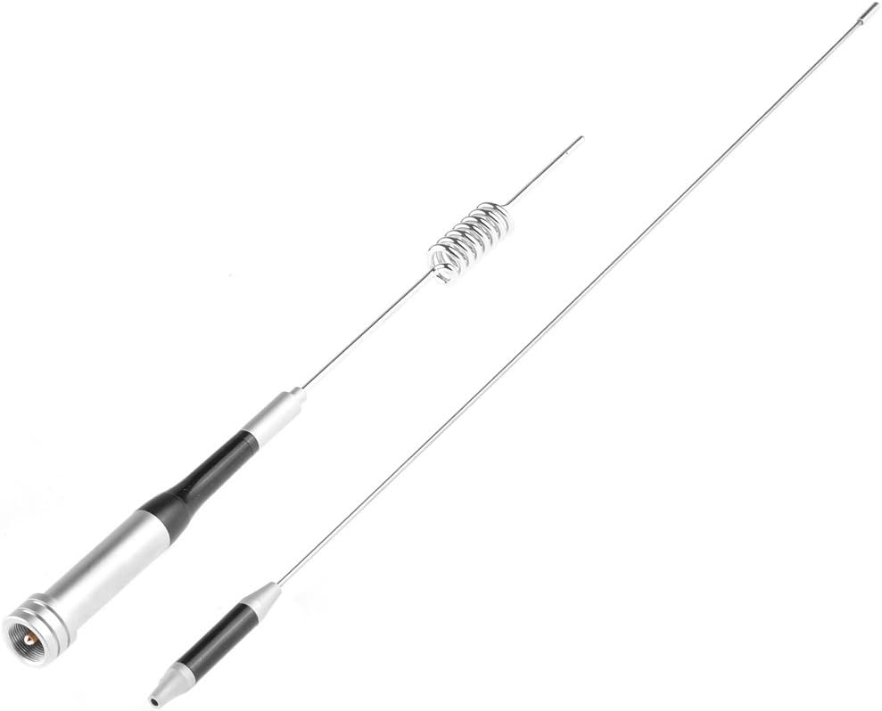 Poloeds SG-M507 Dual Band 144/430MHz Car Radio Mobile/Station Antenna SL16/UHF-J/M