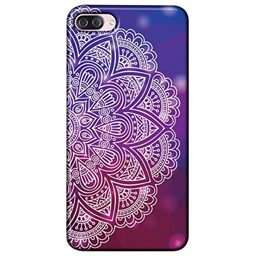 Capa Personalizada para Asus Zenfone 4 Max 5.5 ZC554KL - Mandala - AT80