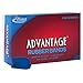 Alliance Rubber 54615 Advantage Rubber Bands Size #61, 1 lb Box Contains Approx. 535 Bands (2