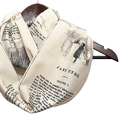 Jane Eyre Infinity Scarf