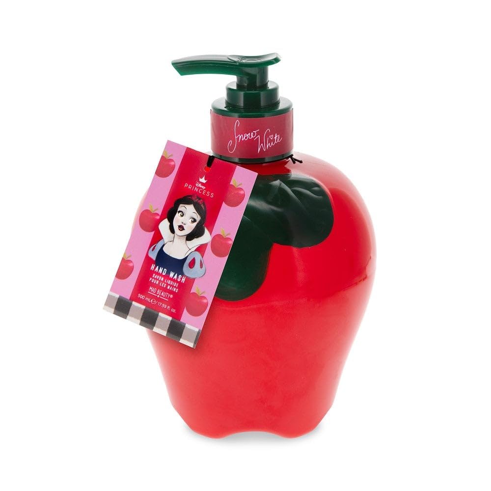 MAD BEAUTY Disney Snow White Hand And Body Wash