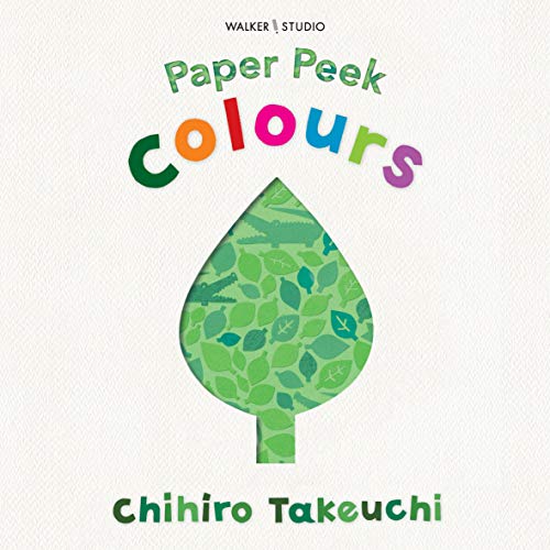 Paper Peek: Colours (Walker Studio)