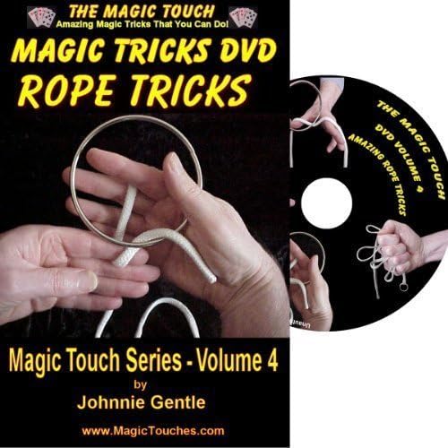 MAGIC TRICKS DVD An Amazing Magic Tricks DVD Collection of Classic