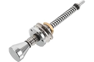 TOYANDONA Pinball Machine Lever Alloy Rod Ball Shooter Spring Replacement Part for Toy Machine Accessories