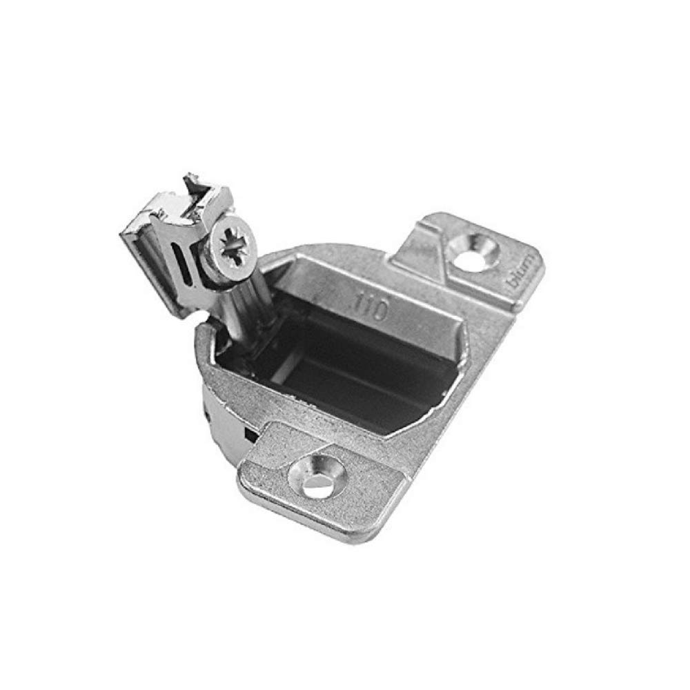 Blum 110 Degrees Screw On Self Closing Compact 33 Hinge (50 Hinges)