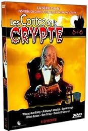 Les Contes De La Crypte 5 + 6
