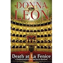 Death at La Fenice (Commissario Brunetti Book 1)