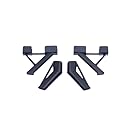 Polar Pro Filters DJI Mavic Landing Gear-Leg Extensions, Black
