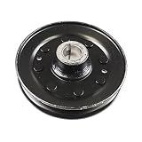 John Deere Original Equipment Pulley #AM105652