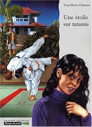 Une  étoile sur tatamis