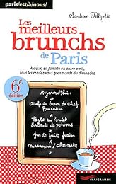 Les  meilleurs brunchs de Paris