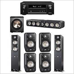 polk audio signature 7.1 system