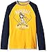 The Children's Place Boys' Long Sleeve Fashion Graphic Top