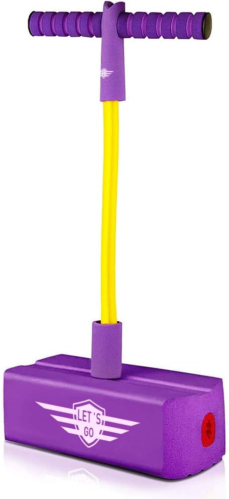 SOKY Pogo Stick for Kids - Toys & Gifts