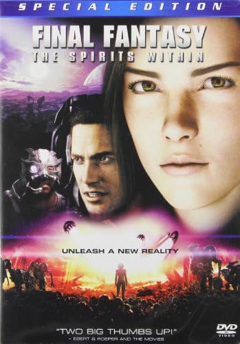 Amazon.com: ADV Films Final Fantasy Unlimited: Complete COLLEC