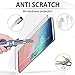 LasGame Galaxy S10 Plus Screen Protector Tempered Glass,[2-Pack][Anti-Fingerprint][No-Bubble][Scratch-Resistant] Glass Screen Protector for Samsung Galaxy S10 Plus