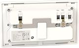 Lightwave LP42WHMK2 Smart Socket Energy Monitor 3000W Alexa Google HomeKit view 3