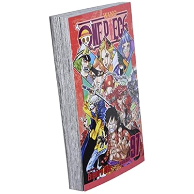 Buy One Piece Vol 97 97 Paperback August 24 21 Online In Italy